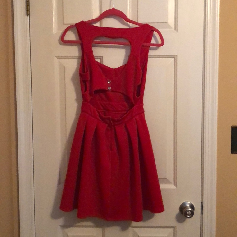 Charolette Rouse dress